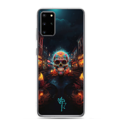 Dia De Los Muertos Uno Case for Samsung®