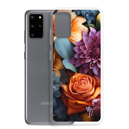 Floral Case for Samsung®