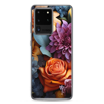 Floral Case for Samsung®