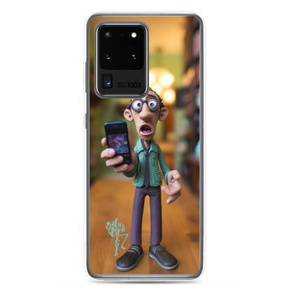 Claymation Case for Samsung®