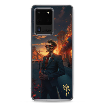 Dia De Los Muertos Dos Case for Samsung®