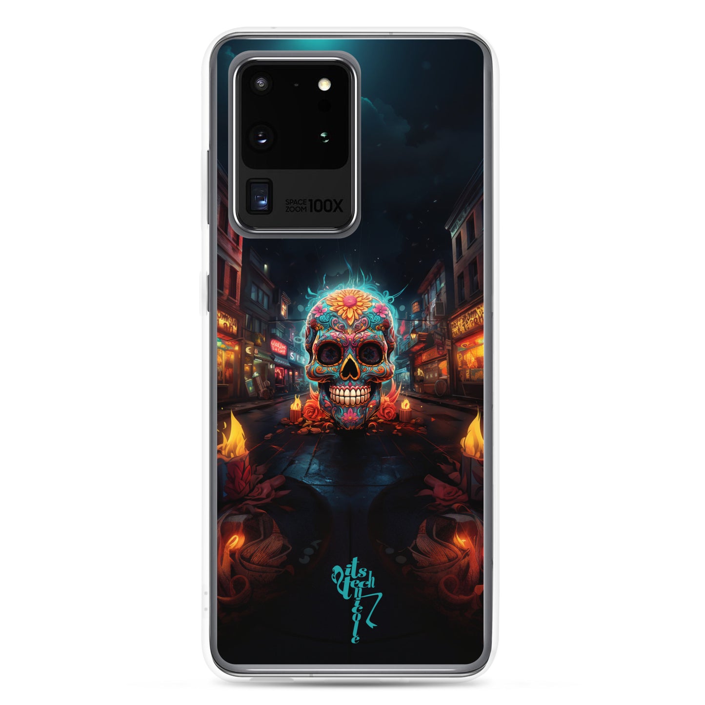 Dia De Los Muertos Uno Case for Samsung®