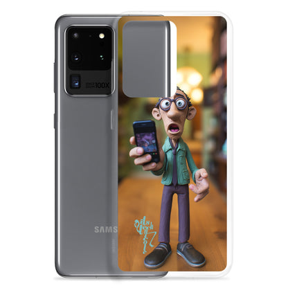 Claymation Case for Samsung®