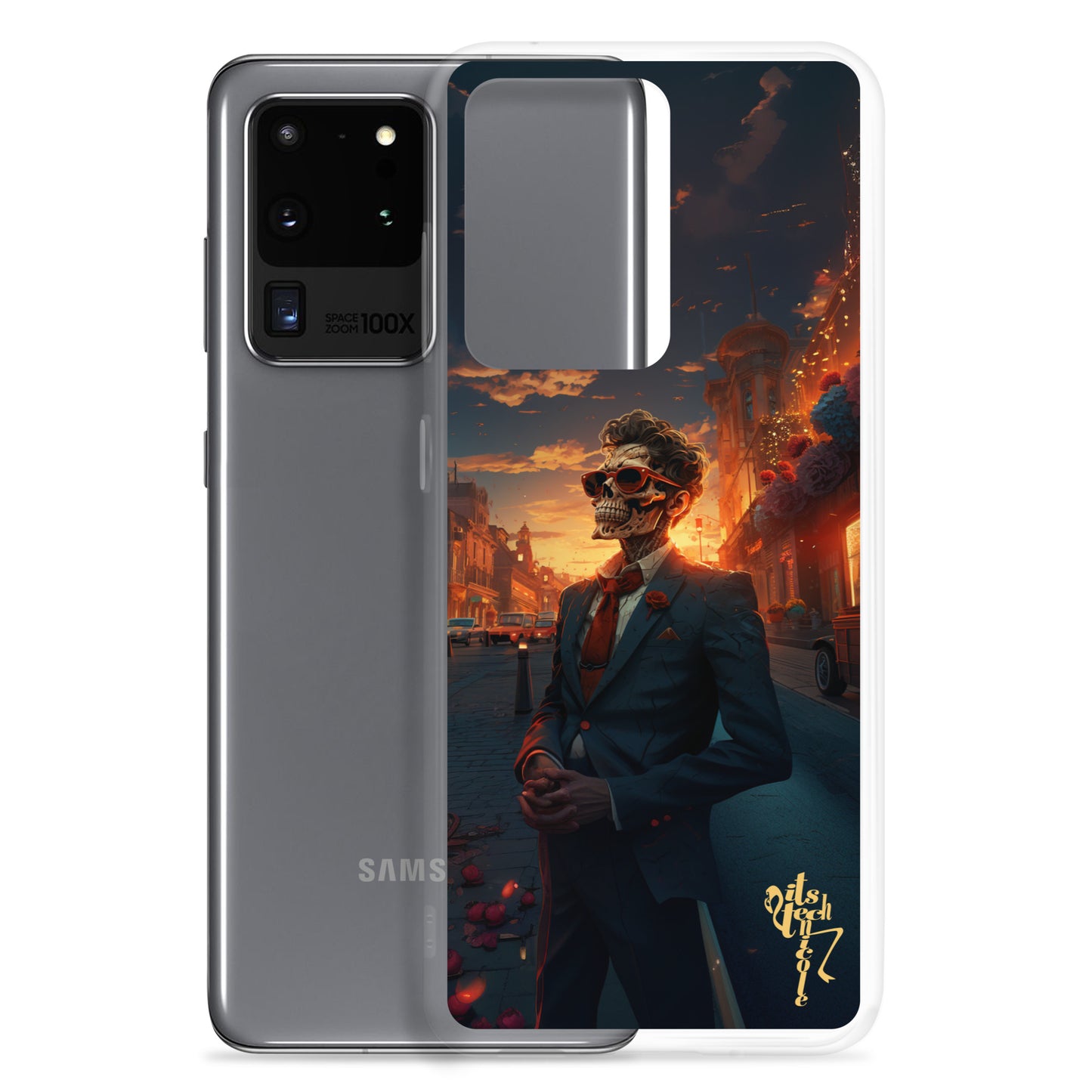 Dia De Los Muertos Dos Case for Samsung®