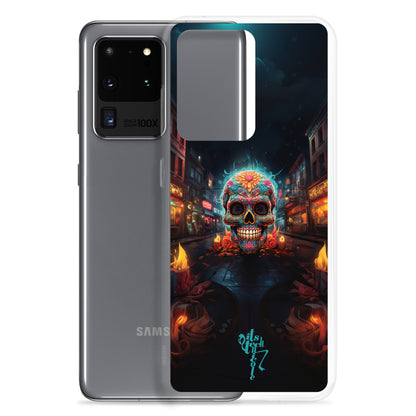Dia De Los Muertos Uno Case for Samsung®