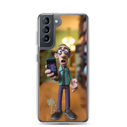 Claymation Case for Samsung®