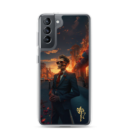 Dia De Los Muertos Dos Case for Samsung®