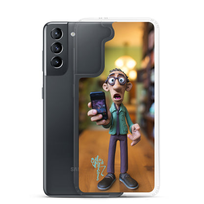 Claymation Case for Samsung®