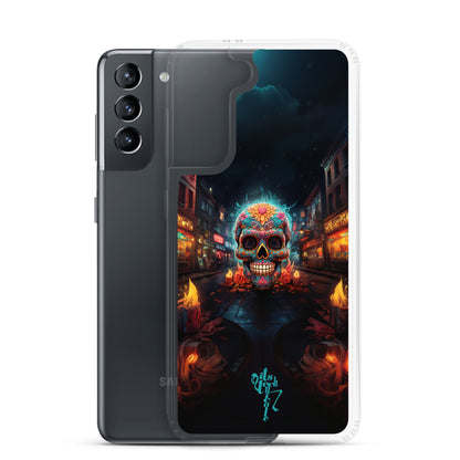 Dia De Los Muertos Uno Case for Samsung®