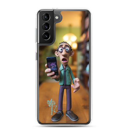 Claymation Case for Samsung®