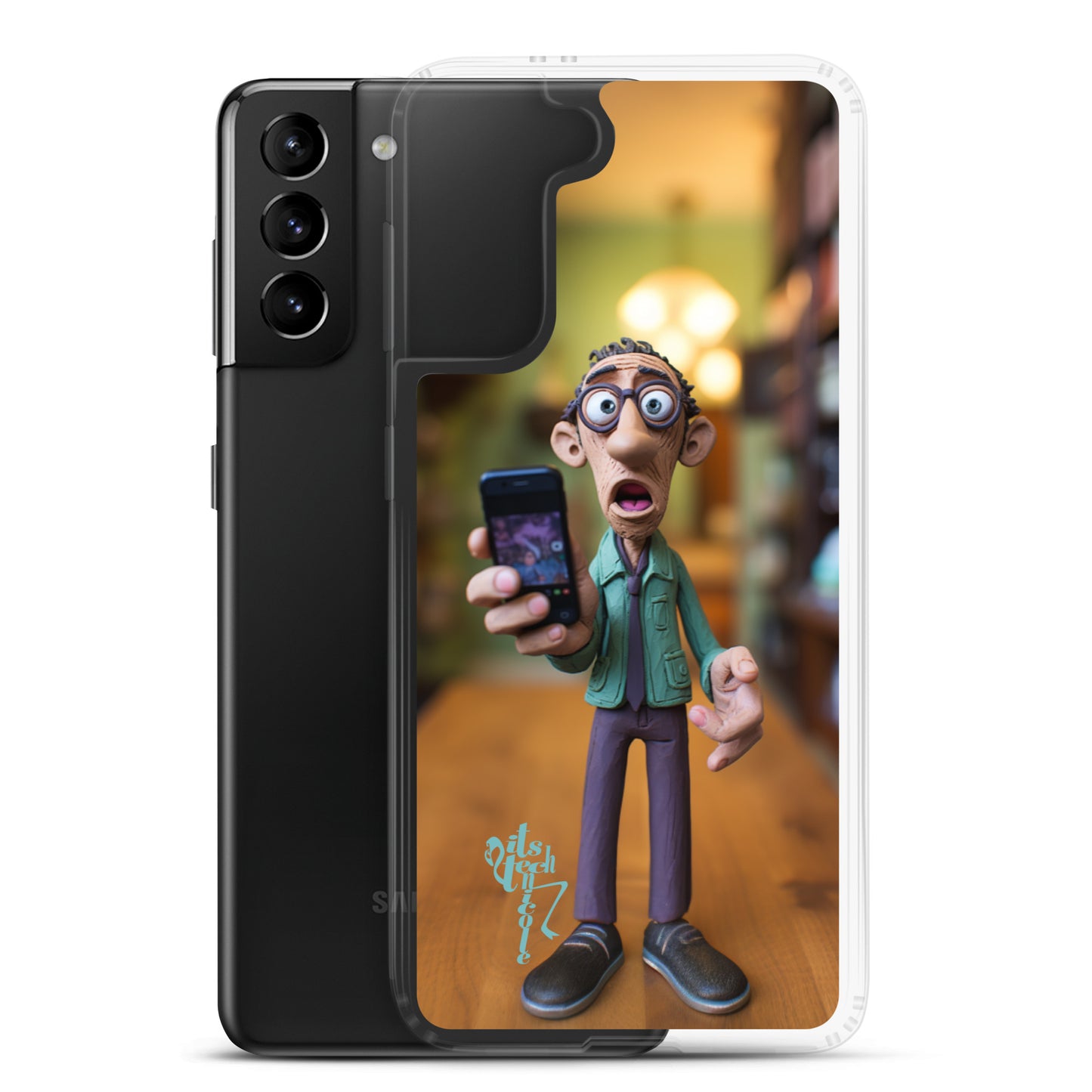Claymation Case for Samsung®