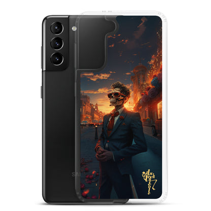 Dia De Los Muertos Dos Case for Samsung®