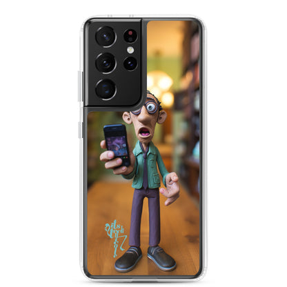 Claymation Case for Samsung®