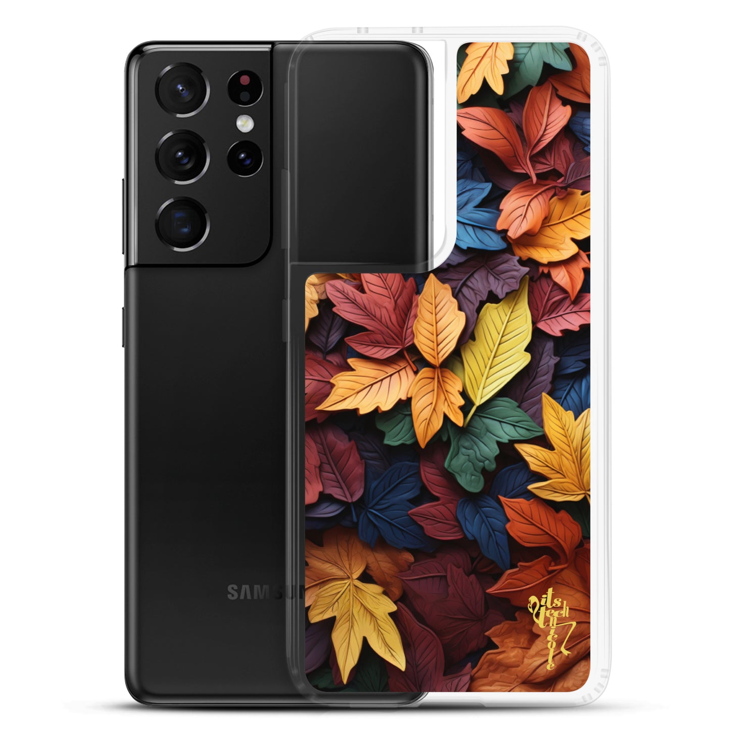 Fall Leaves Case for Samsung®