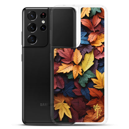 Fall Leaves Case for Samsung®