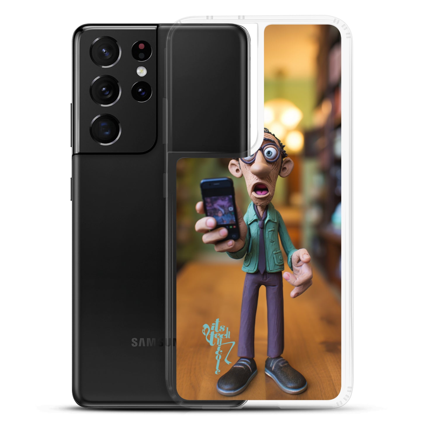 Claymation Case for Samsung®