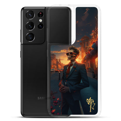Dia De Los Muertos Dos Case for Samsung®