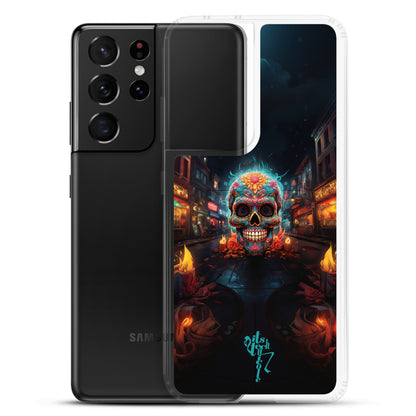 Dia De Los Muertos Uno Case for Samsung®