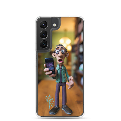 Claymation Case for Samsung®