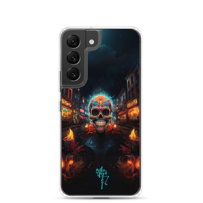 Dia De Los Muertos Uno Case for Samsung®