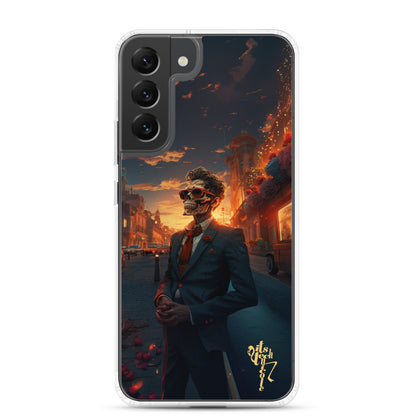 Dia De Los Muertos Dos Case for Samsung®