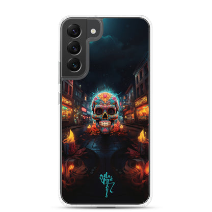Dia De Los Muertos Uno Case for Samsung®