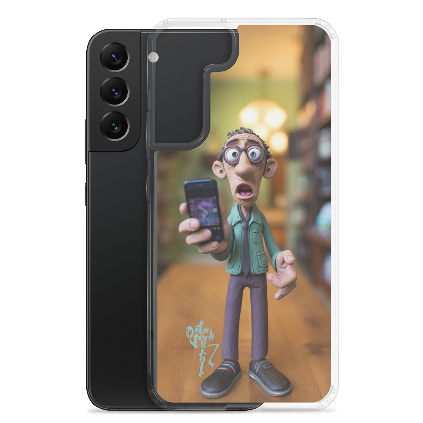 Claymation Case for Samsung®