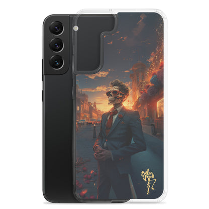 Dia De Los Muertos Dos Case for Samsung®