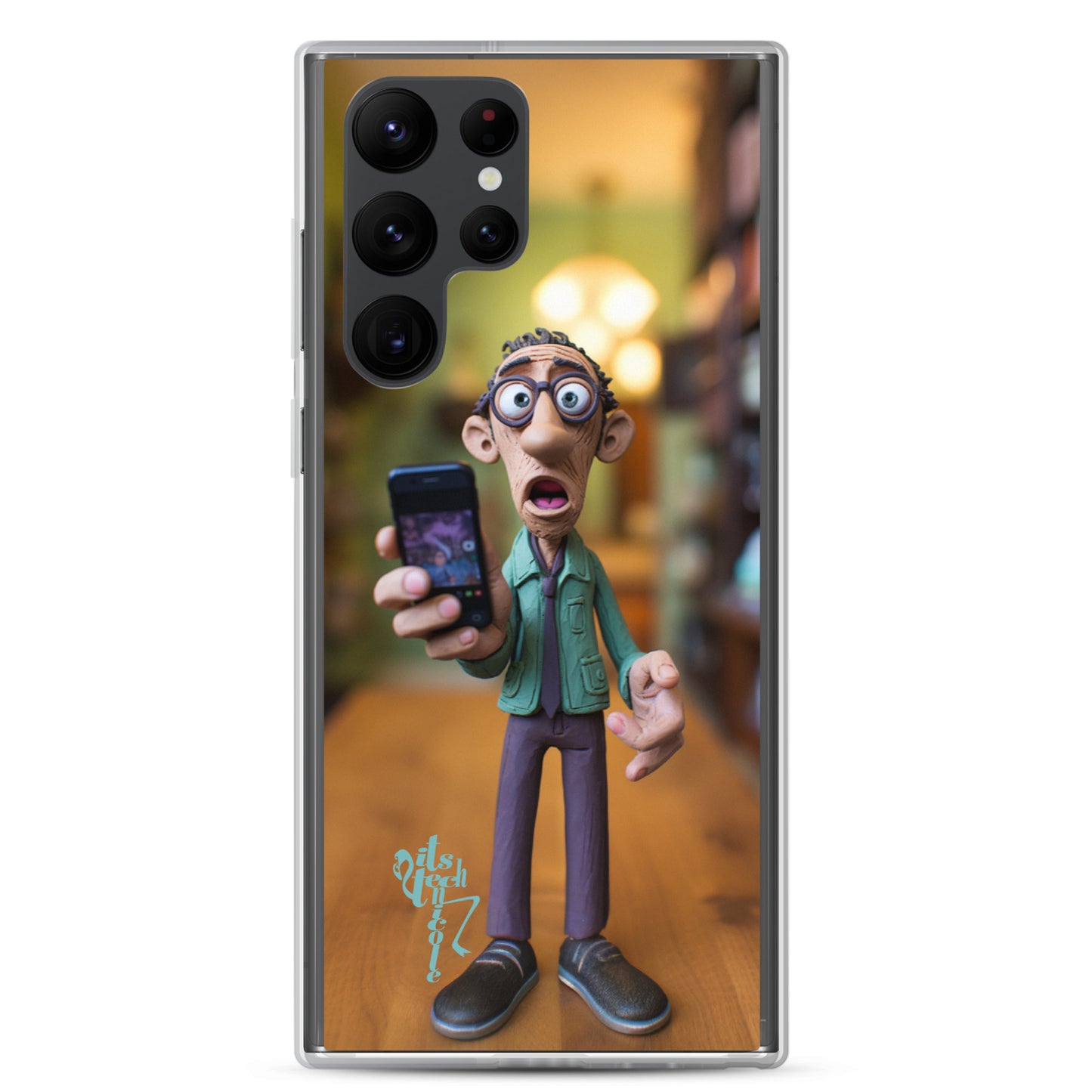 Claymation Case for Samsung®