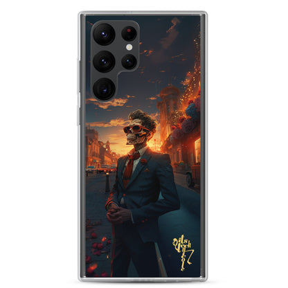 Dia De Los Muertos Dos Case for Samsung®