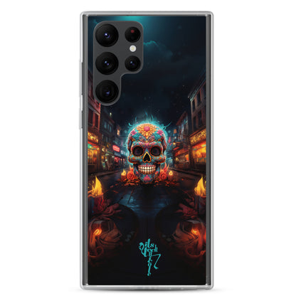 Dia De Los Muertos Uno Case for Samsung®