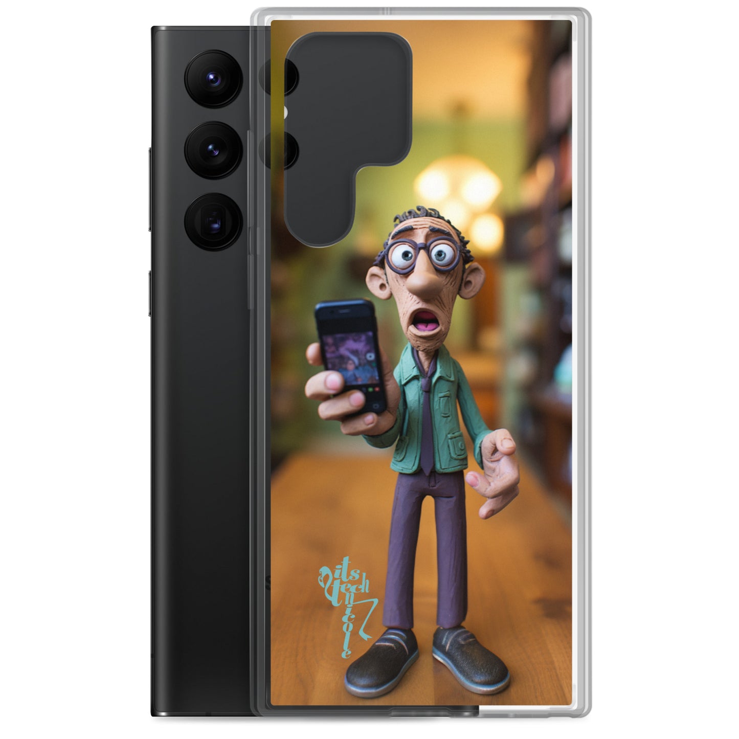 Claymation Case for Samsung®
