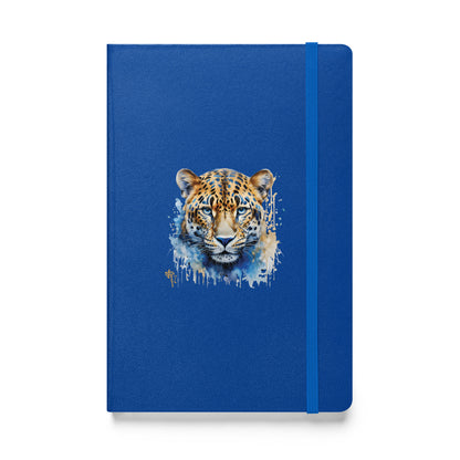Jaguar Splash Art 1 Hardcover bound notebook