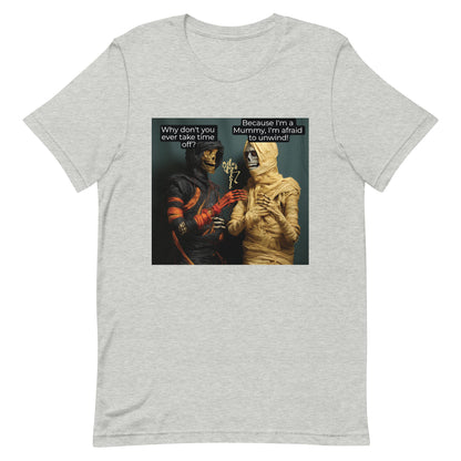 Unwind Unisex T-shirt