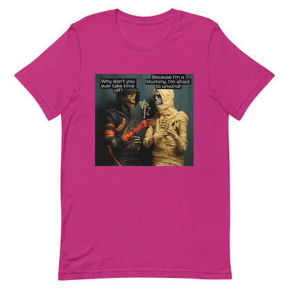 Unwind Unisex T-shirt