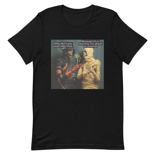 Unwind Unisex T-shirt