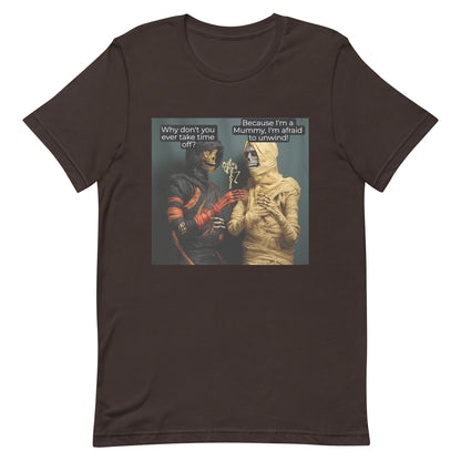 Unwind Unisex T-shirt