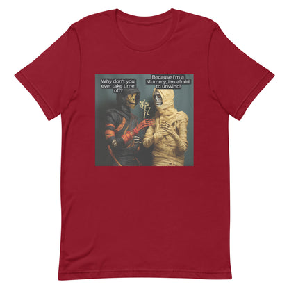 Unwind Unisex T-shirt