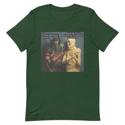Unwind Unisex T-shirt