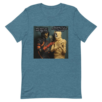 Unwind Unisex T-shirt