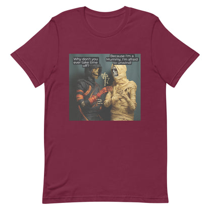 Unwind Unisex T-shirt