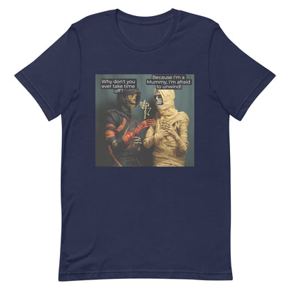 Unwind Unisex T-shirt