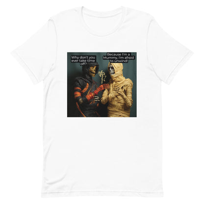 Unwind Unisex T-shirt