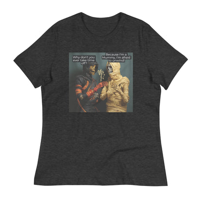 Unwind Women's Relaxed T-Shirt