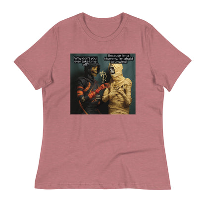 Unwind Women's Relaxed T-Shirt
