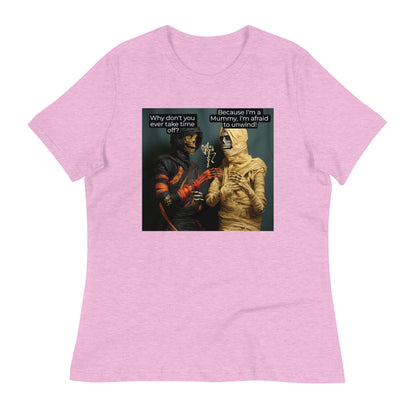 Unwind Women's Relaxed T-Shirt