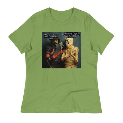 Unwind Women's Relaxed T-Shirt