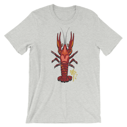 Crawfish Short-Sleeve Unisex T-Shirt