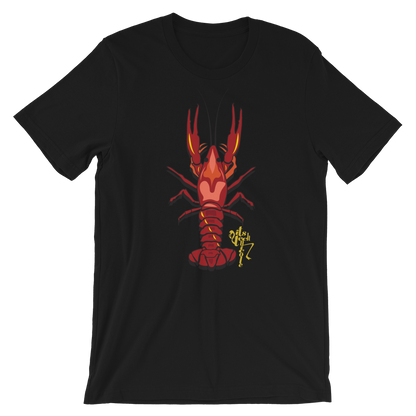 Crawfish Short-Sleeve Unisex T-Shirt