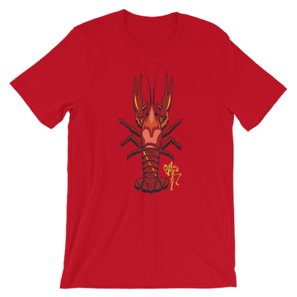 Crawfish Short-Sleeve Unisex T-Shirt